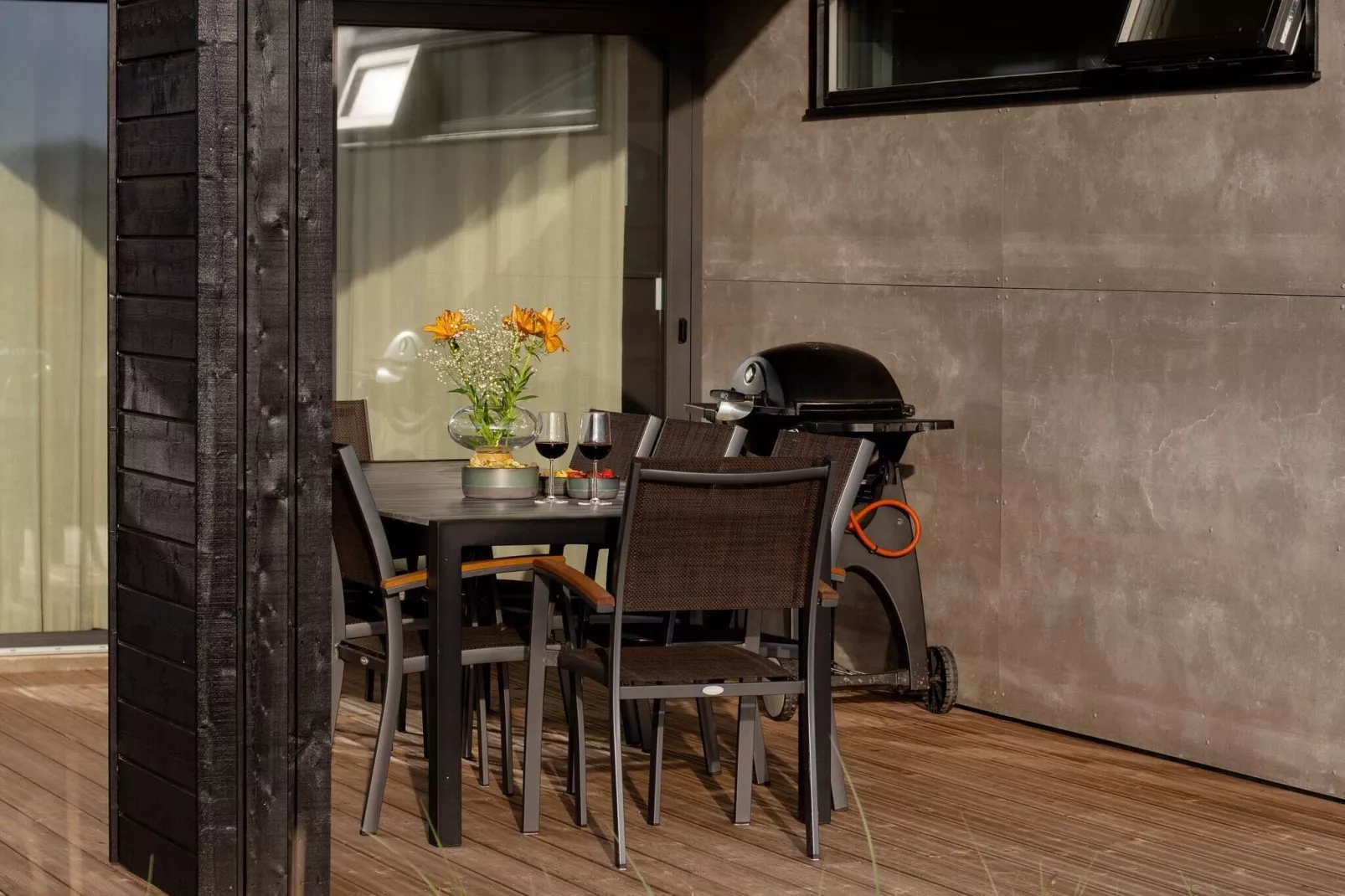 8 persoons vakantie huis in Hirtshals-By Traum-Buitenlucht
