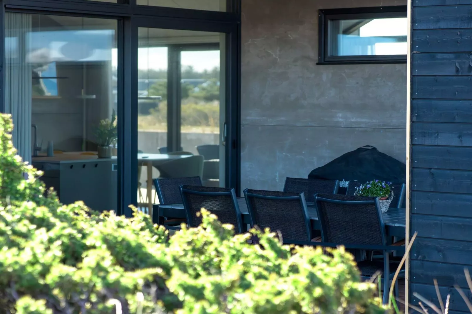 8 persoons vakantie huis in Hirtshals-By Traum-Buitenlucht