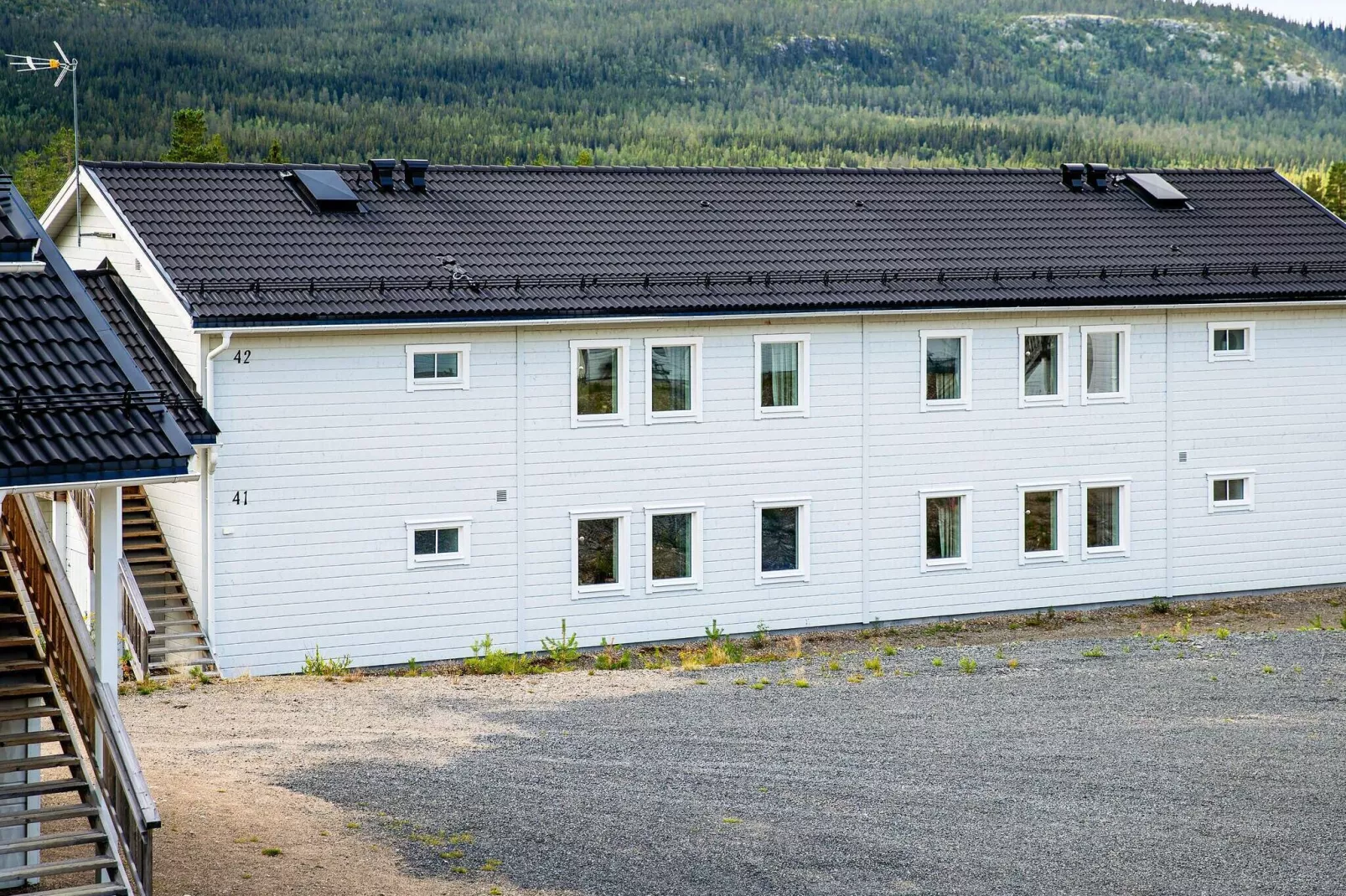 8 persoons vakantie huis in LOFSDALEN-Binnen