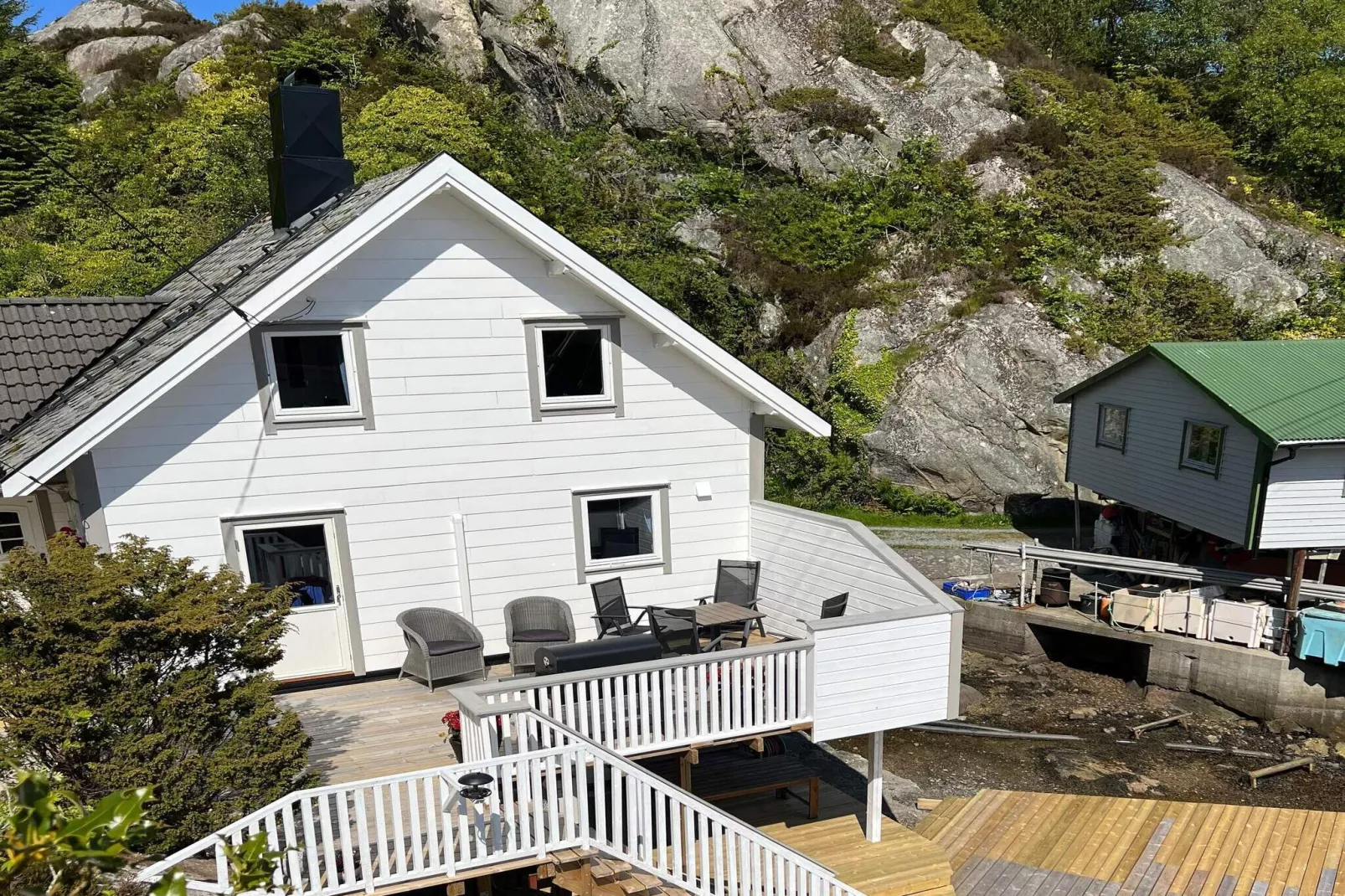 6 persoons vakantie huis in Brandasund-By Traum-Buitenlucht