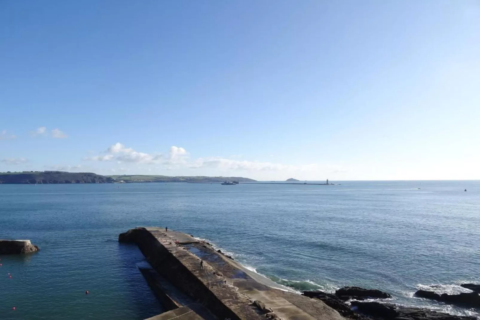 Wiggle Barn, Kingsand-Gebieden zomer 5km