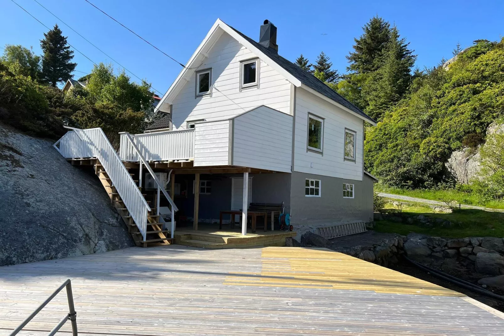 6 persoons vakantie huis in Brandasund-By Traum-Buitenlucht