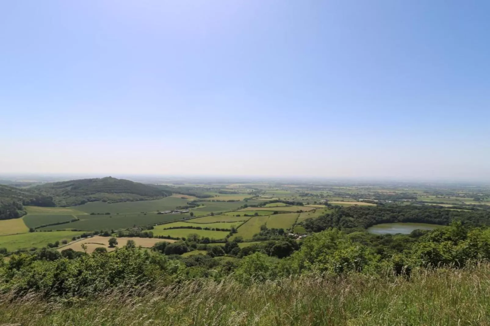 Bilsdale Hall Cottage-Gebieden zomer 5km