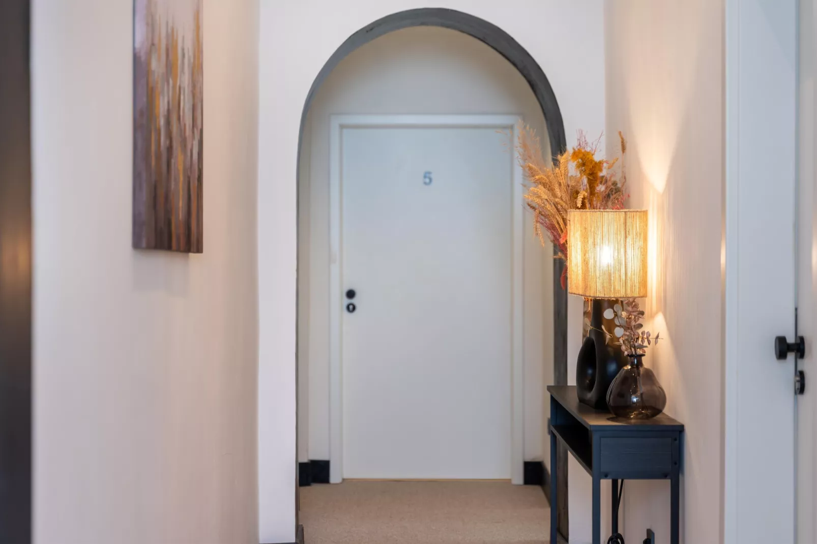 Modern Stay Standard Studio-Overloop