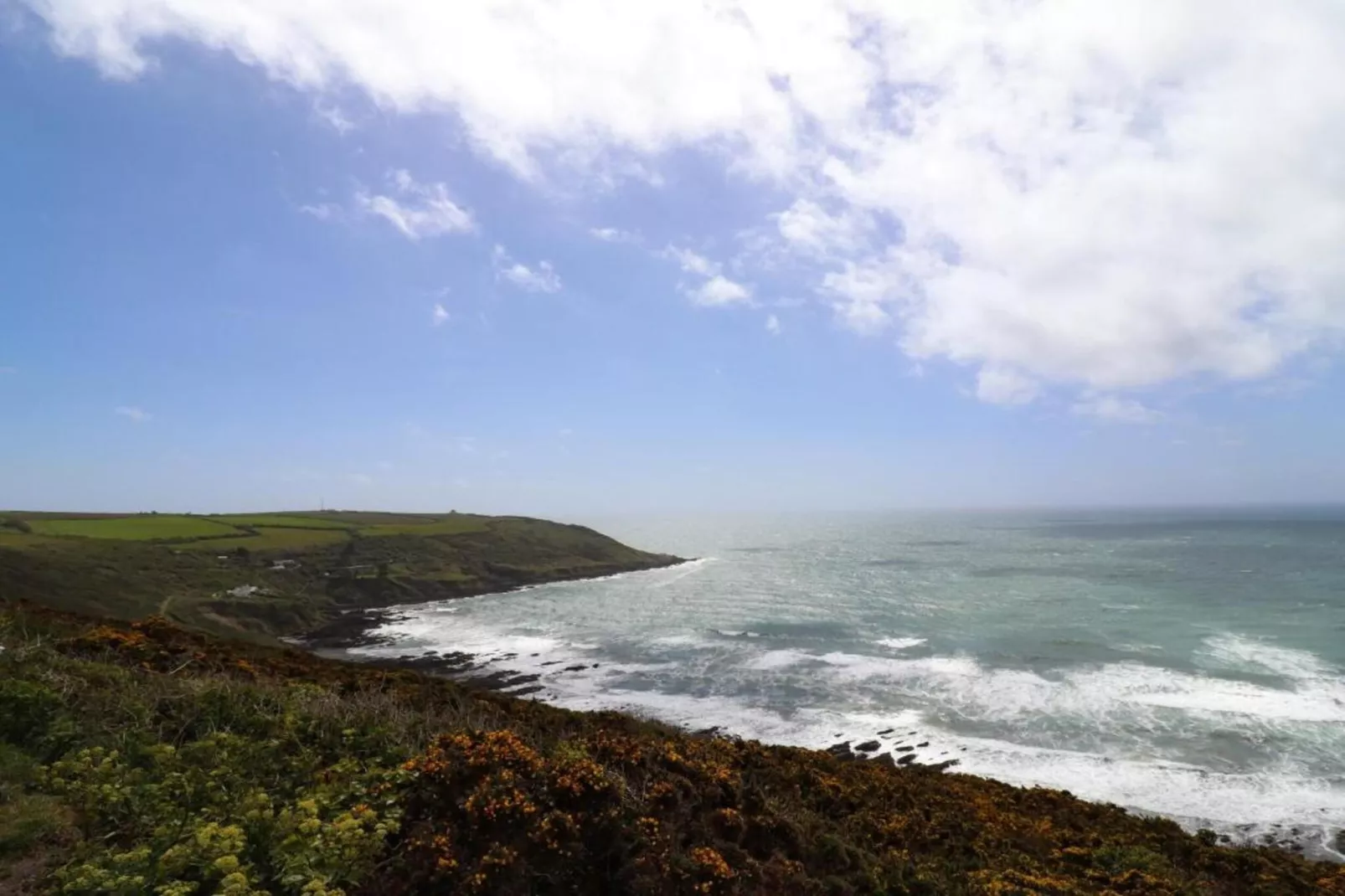 April Cottage, Cawsand-Gebieden zomer 1km