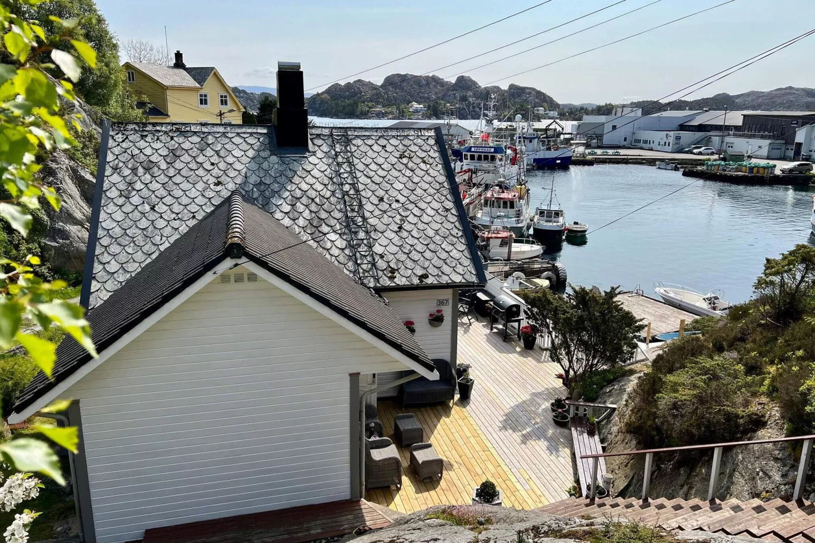 6 persoons vakantie huis in Brandasund-By Traum-Buitenlucht