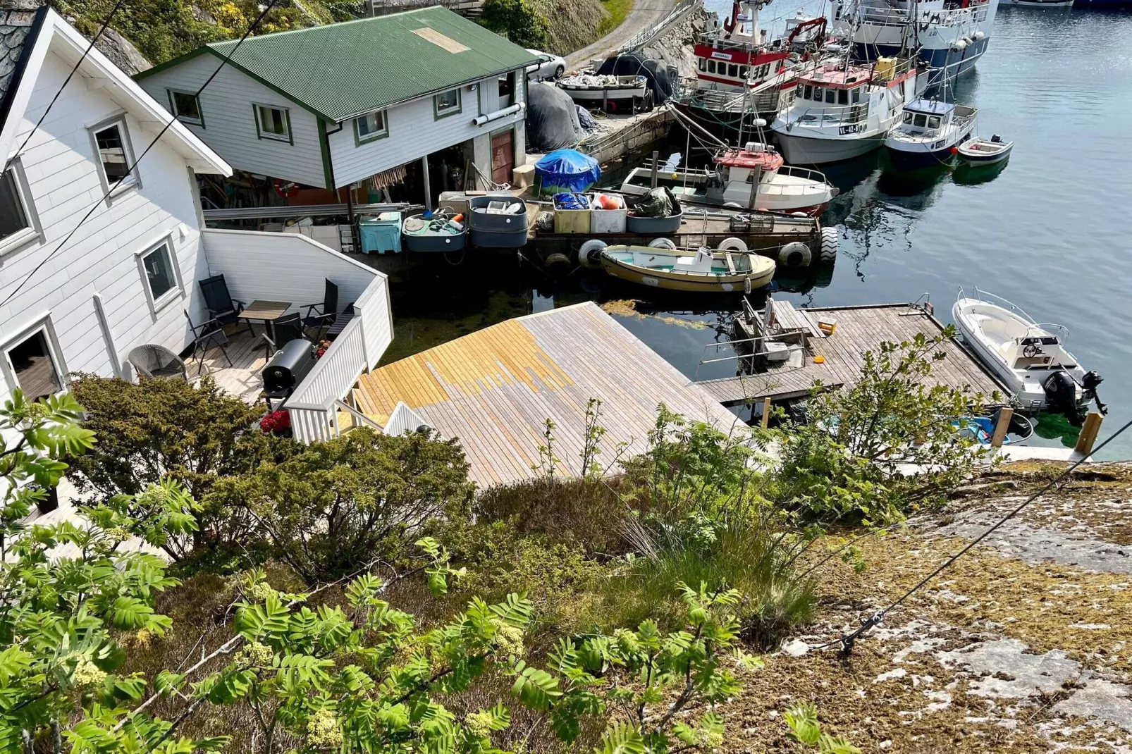 6 persoons vakantie huis in Brandasund-By Traum-Buitenlucht