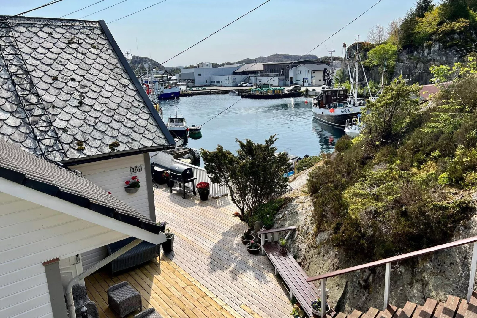6 persoons vakantie huis in Brandasund-By Traum-Buitenlucht