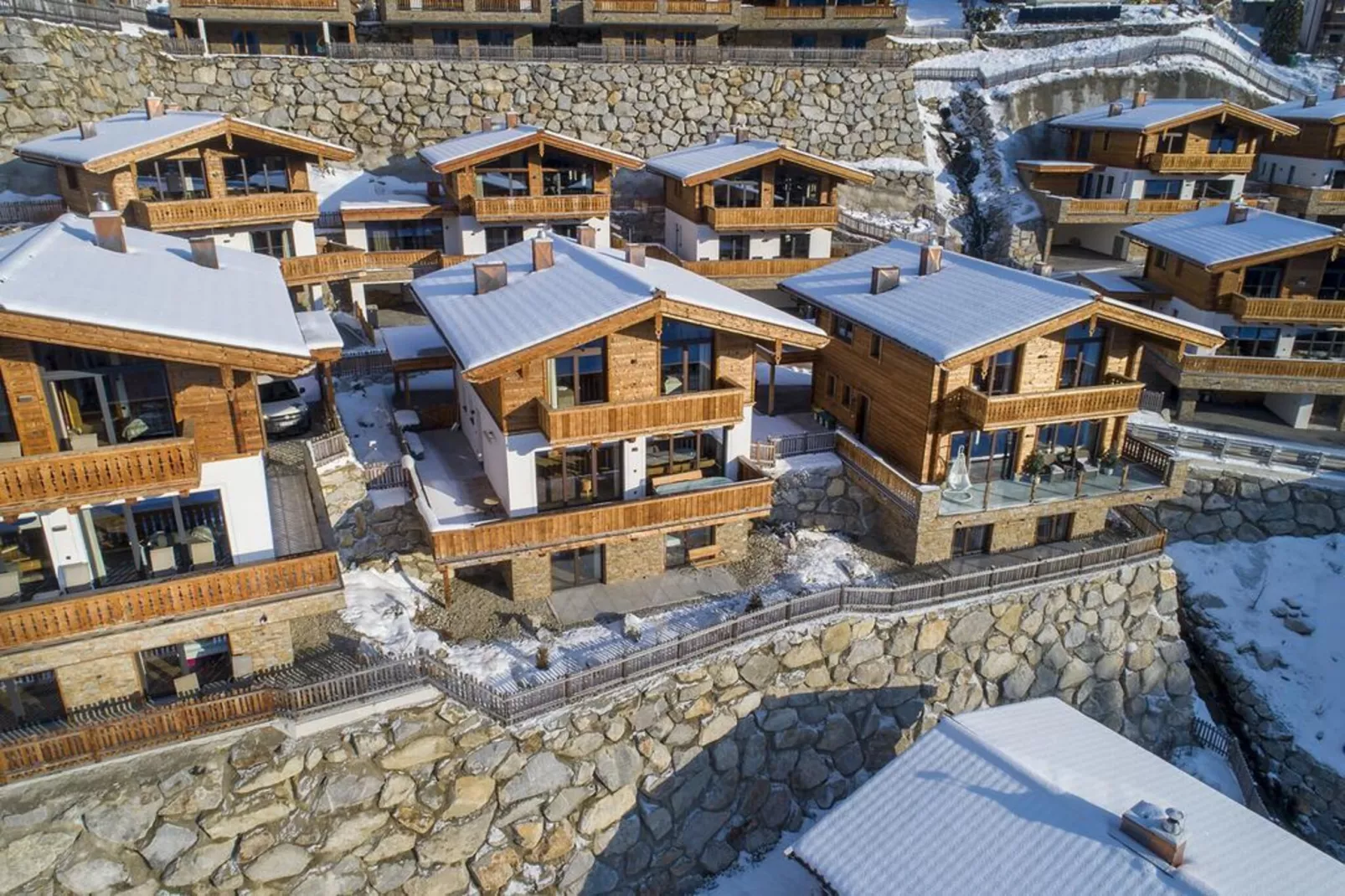 Nationalpark Chalet Grosser Happ-Niet-getagd