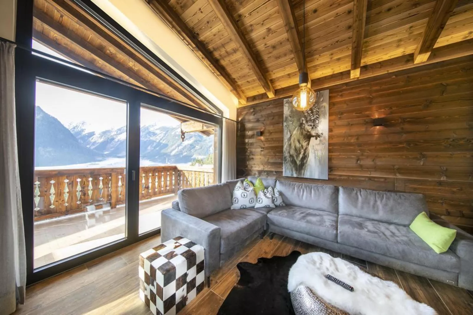 Nationalpark Chalet Kuhhaut-Niet-getagd