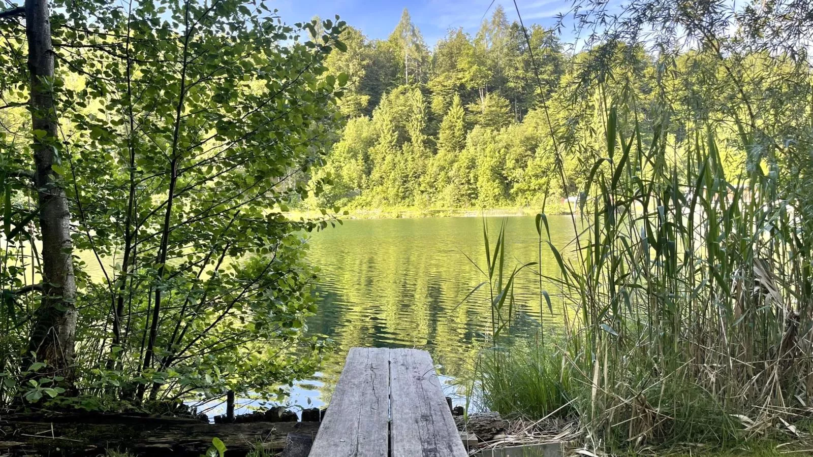 Residenz Aichwaldsee-Waterzicht