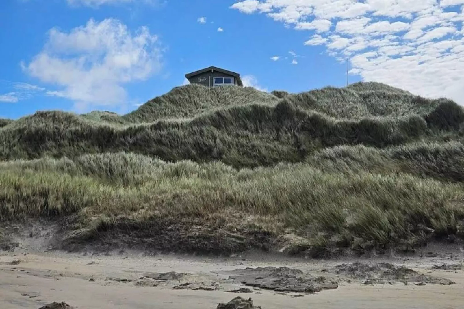 5 sterren vakantie huis in Løkken-Buitenlucht