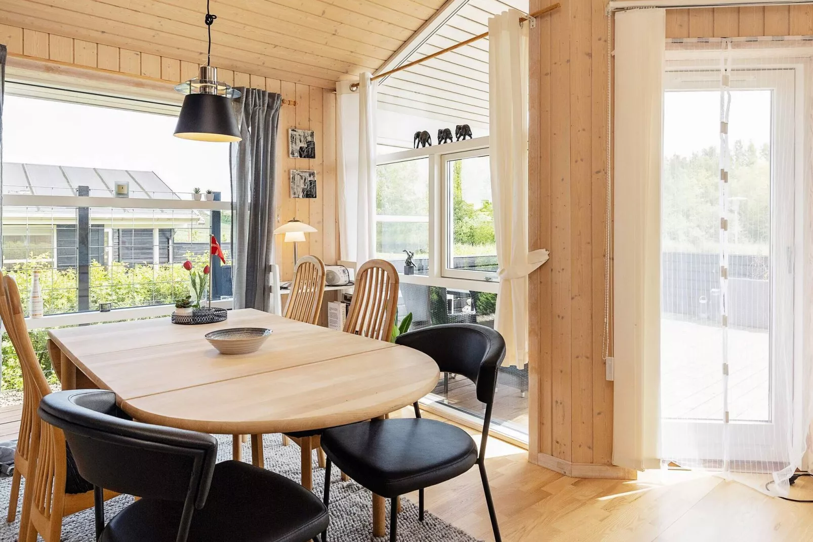 6 persoons vakantie huis in Tranekær-By Traum-Binnen
