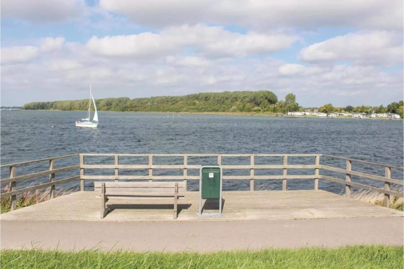 Harbour Village 5-Gebieden zomer 20km