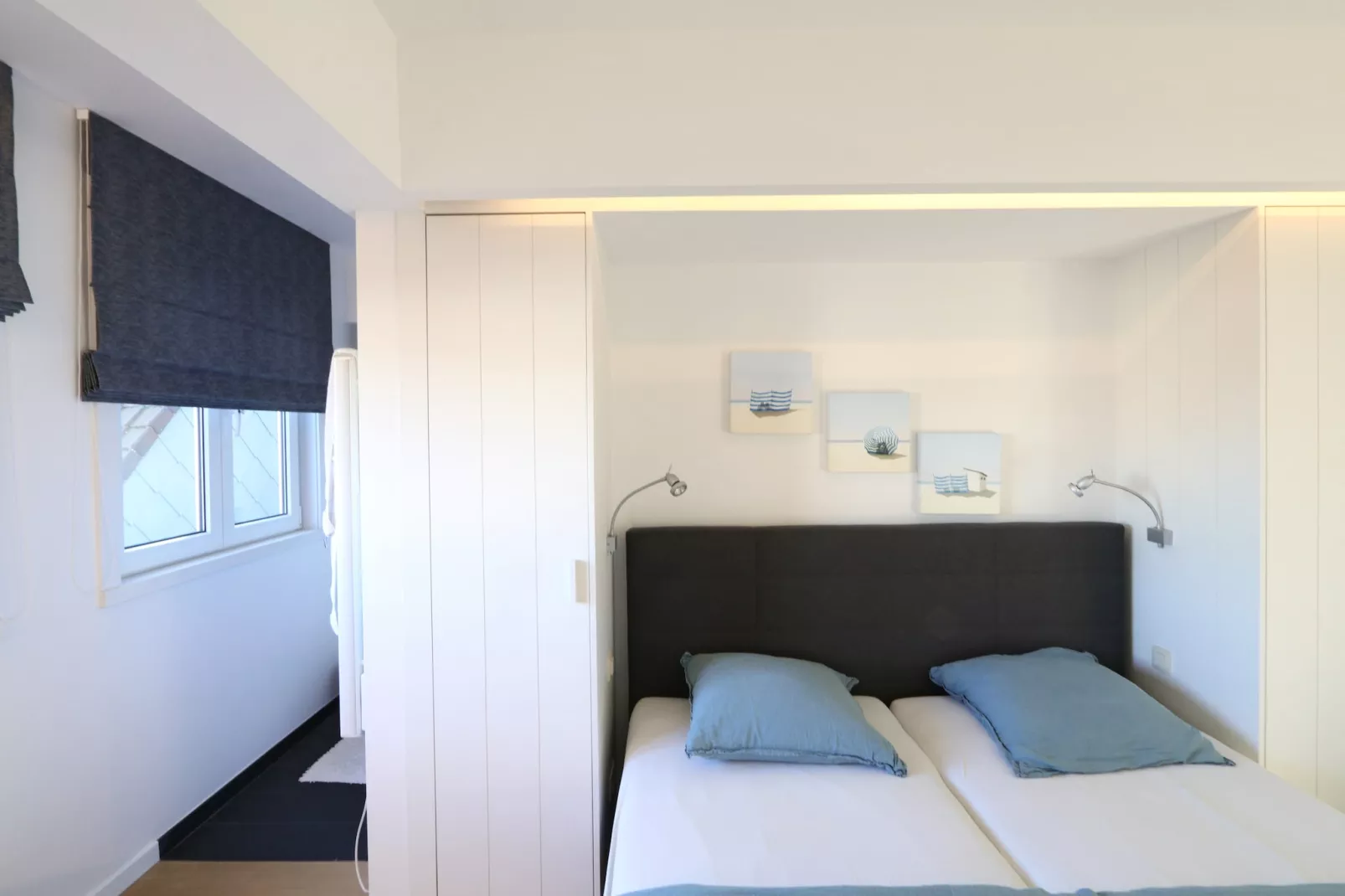 SEAFLOWER 61  STPL-Slaapkamer