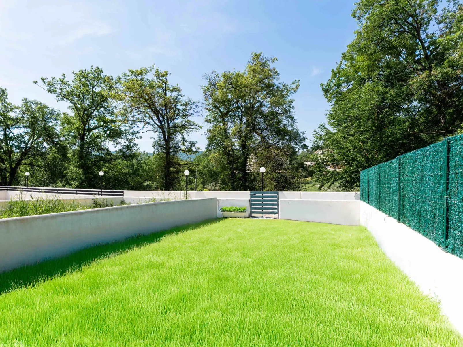 Suite Garden 31-Buiten