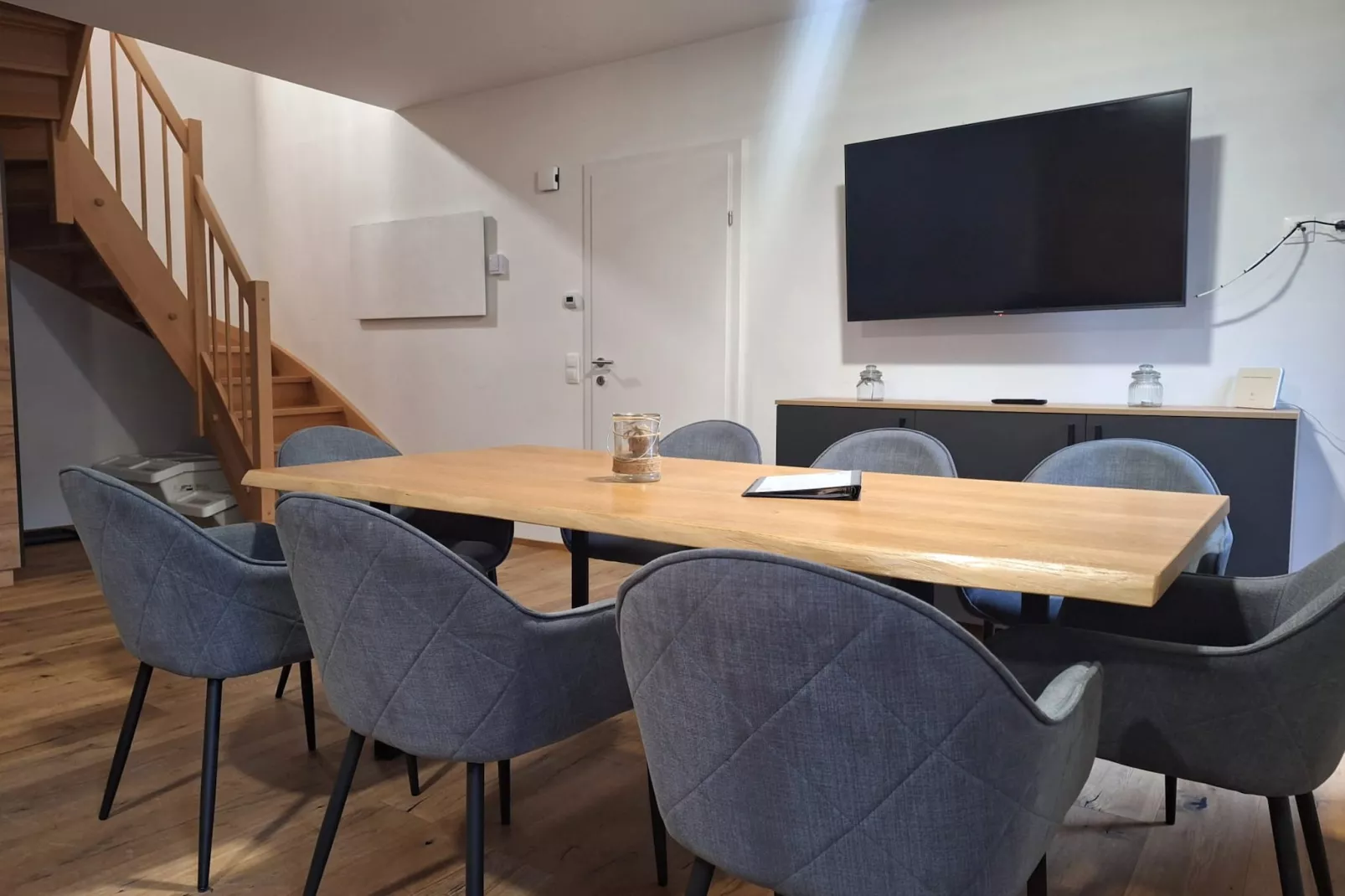 Turrach Chalet 2-Eetkamer