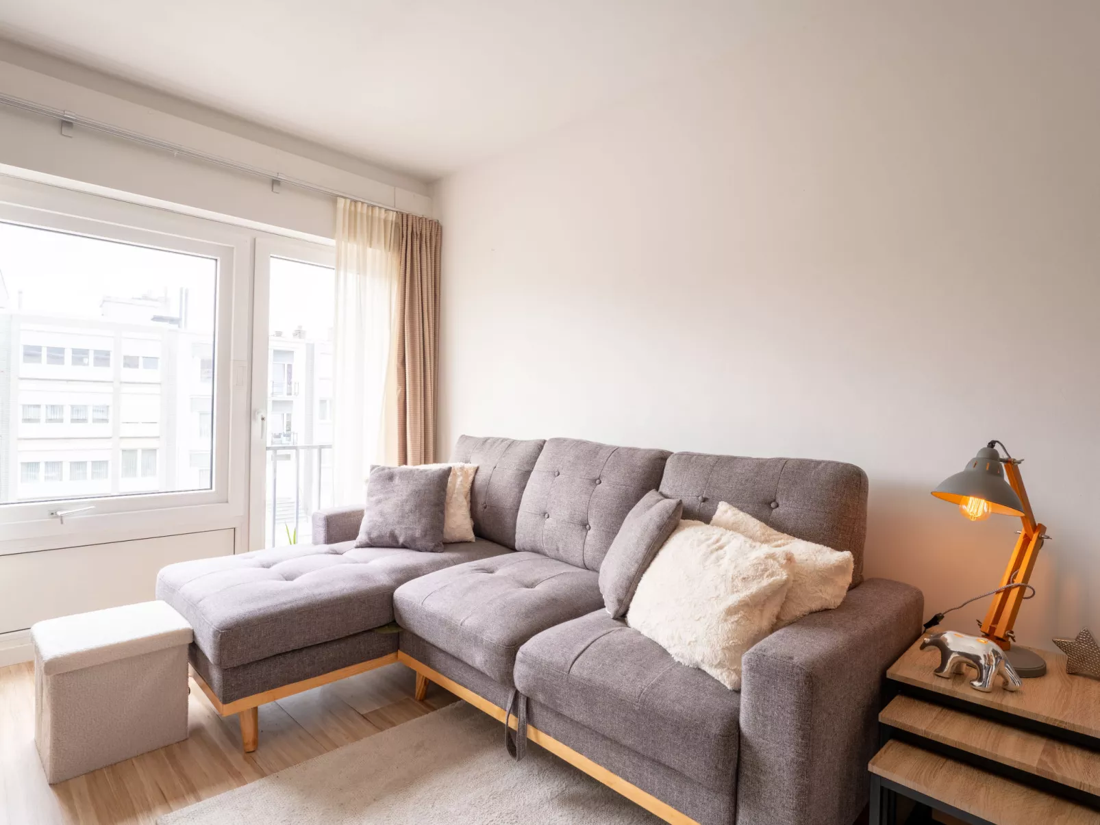 Centrally located "BeachNest"-Binnen