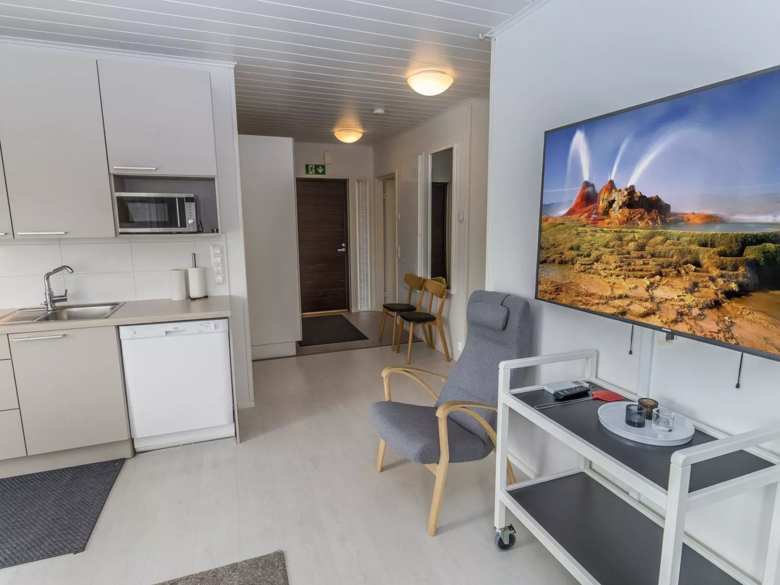 Villa olotila-Binnen