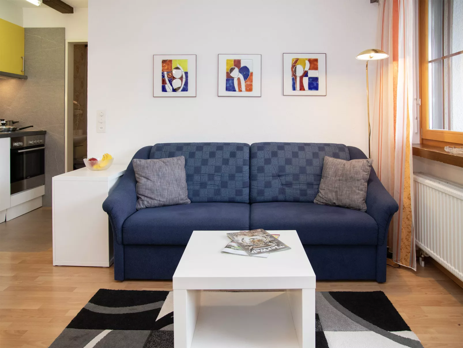 La Siala Apt.47-Binnen