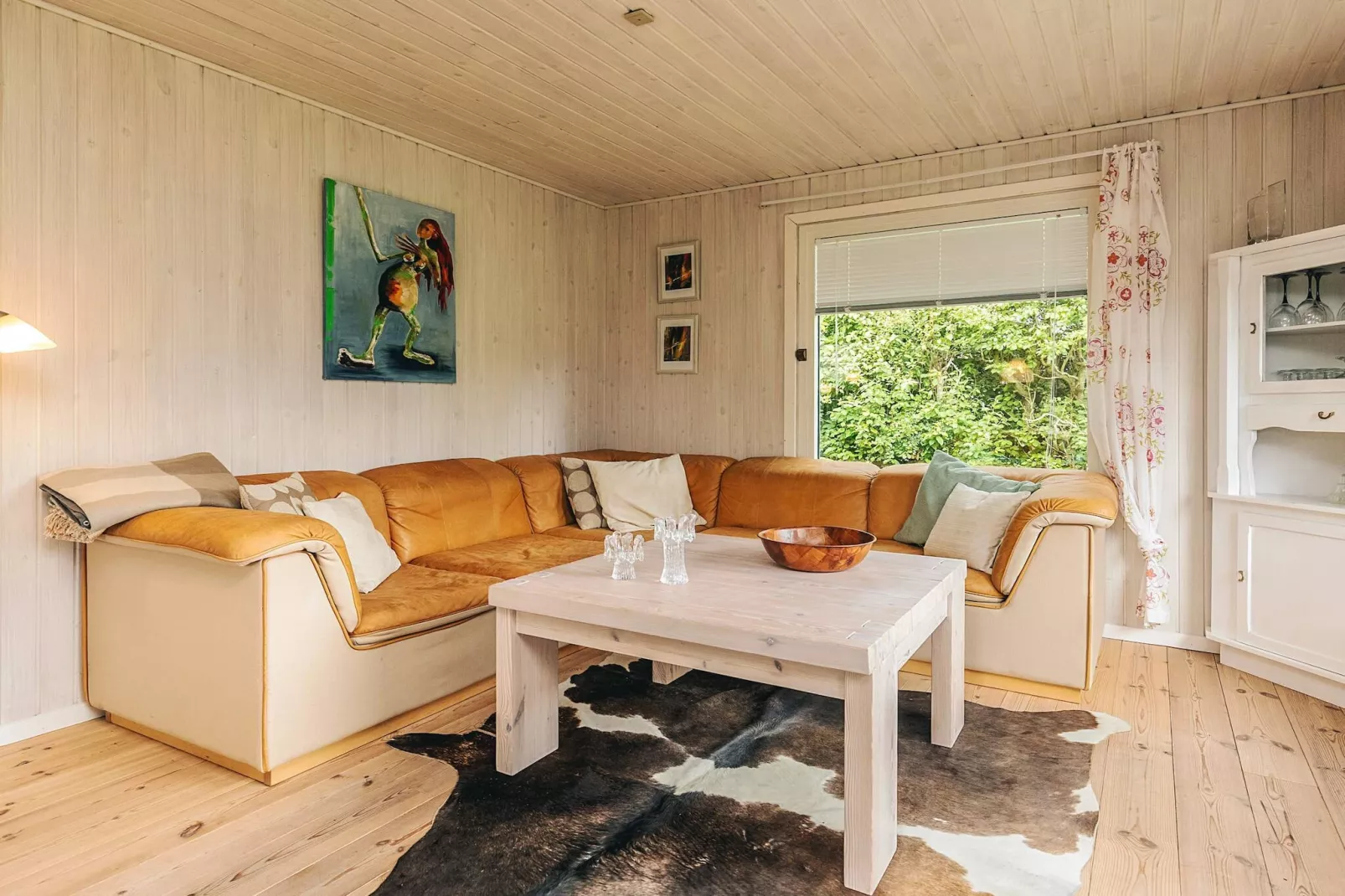 6 Personen vakantie huis in Hadsund-Binnen