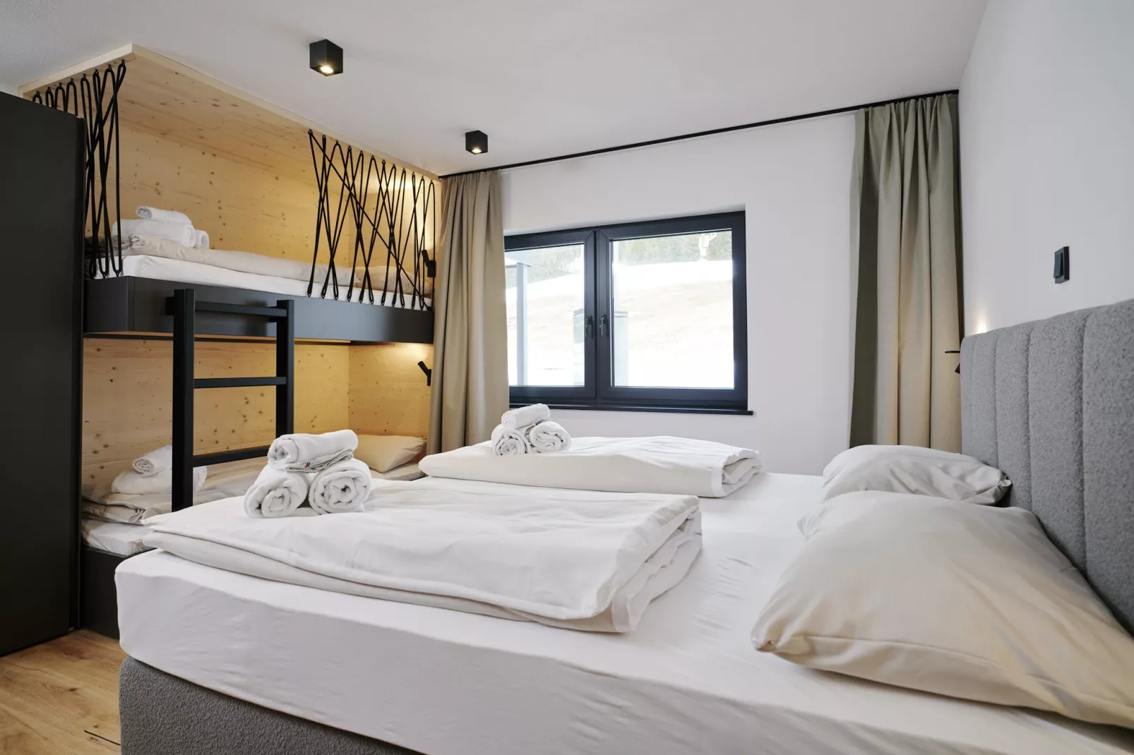 Bergresort Berwanger Hof 3-Slaapkamer