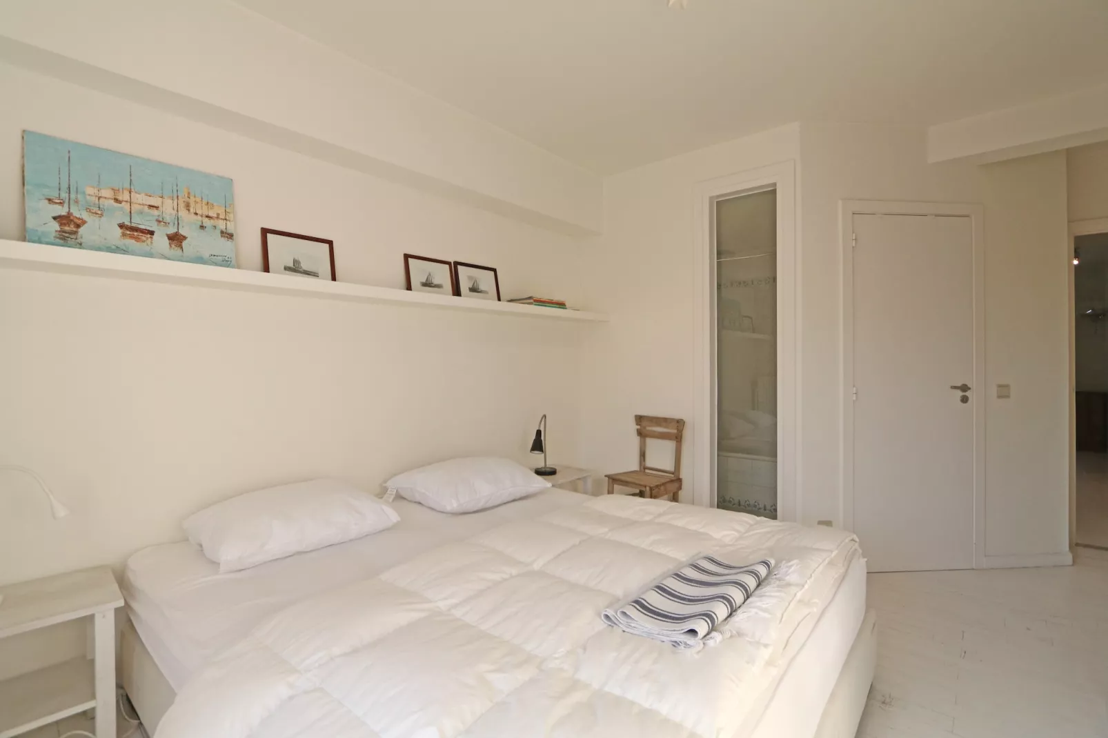 FAYETTE 72  Box-Slaapkamer