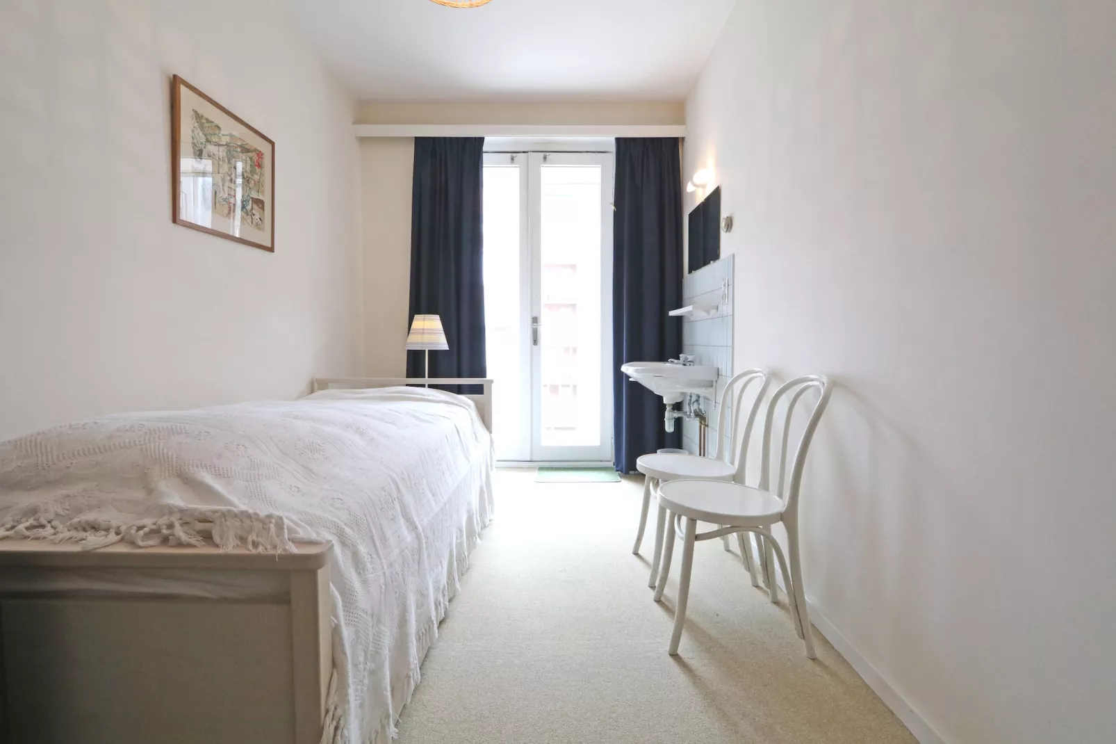 Sunshine 32  BOX-Slaapkamer