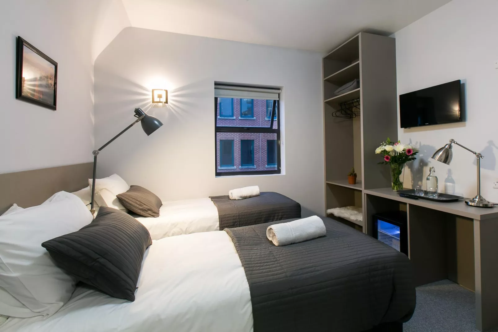 Alto Ilford  Sta Twin-Slaapkamer