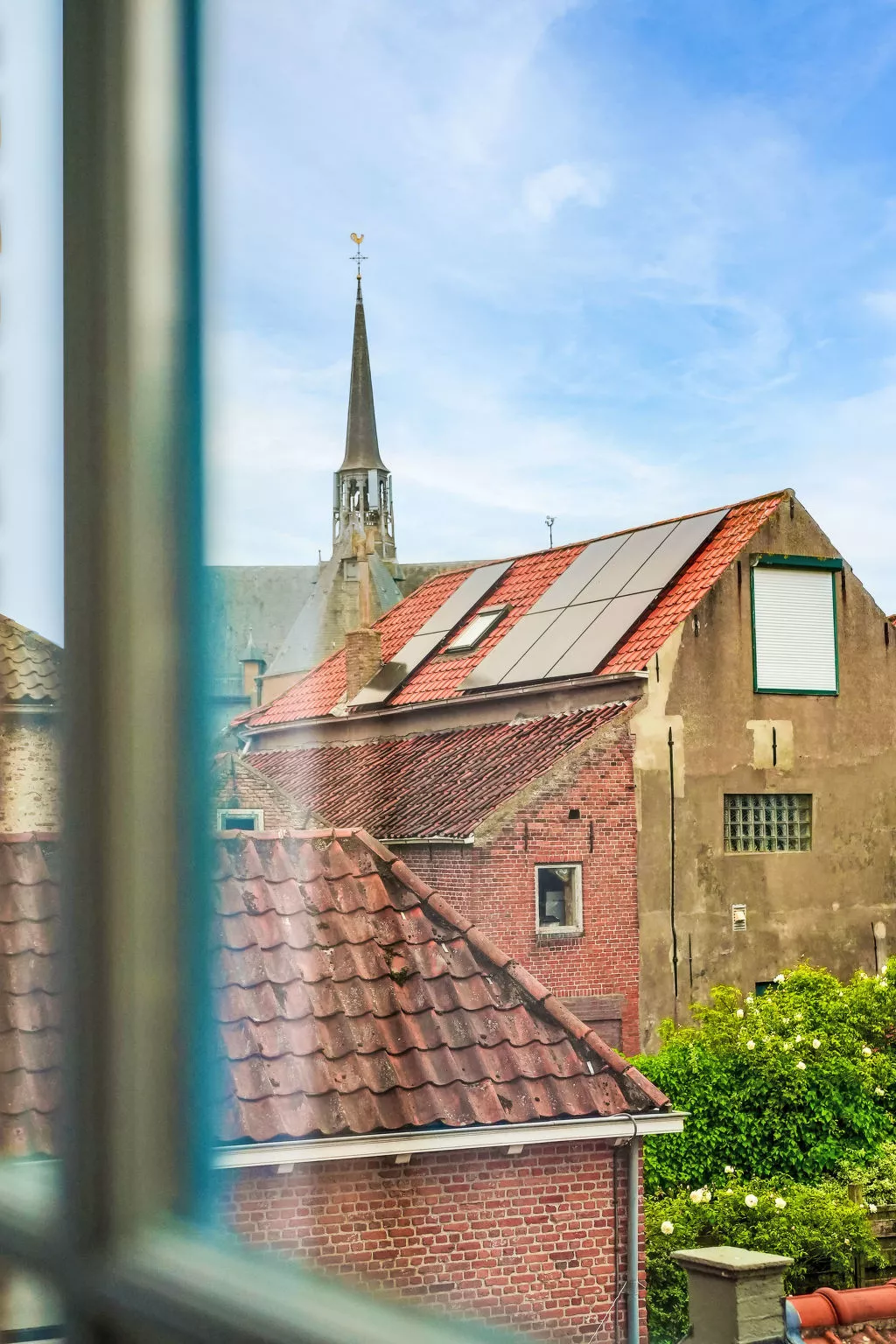 Zen Kitchen & Boutique Hotel-Buiten