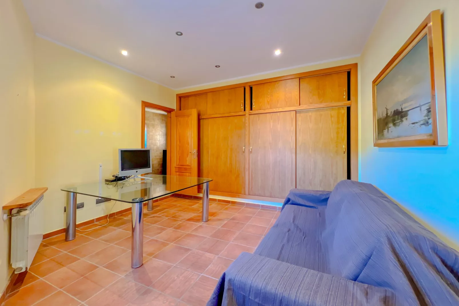 Vivalidays Casa Palamos - Costa Brava-Woonkamer