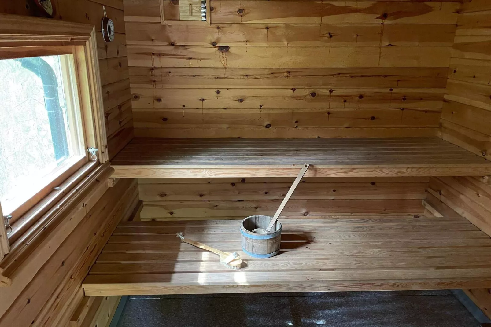6 persoons vakantie huis in NYKVARN-Sauna