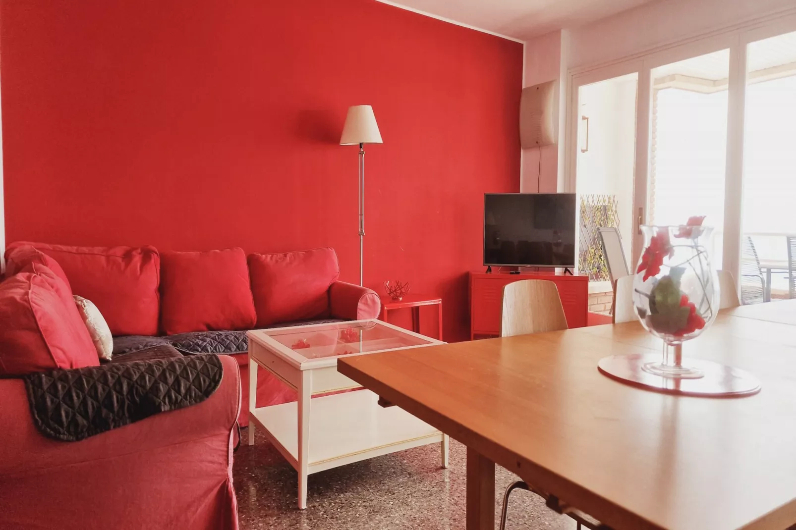 Vivalidays Rosalia - LLoret de Mar - Costa-Woonkamer