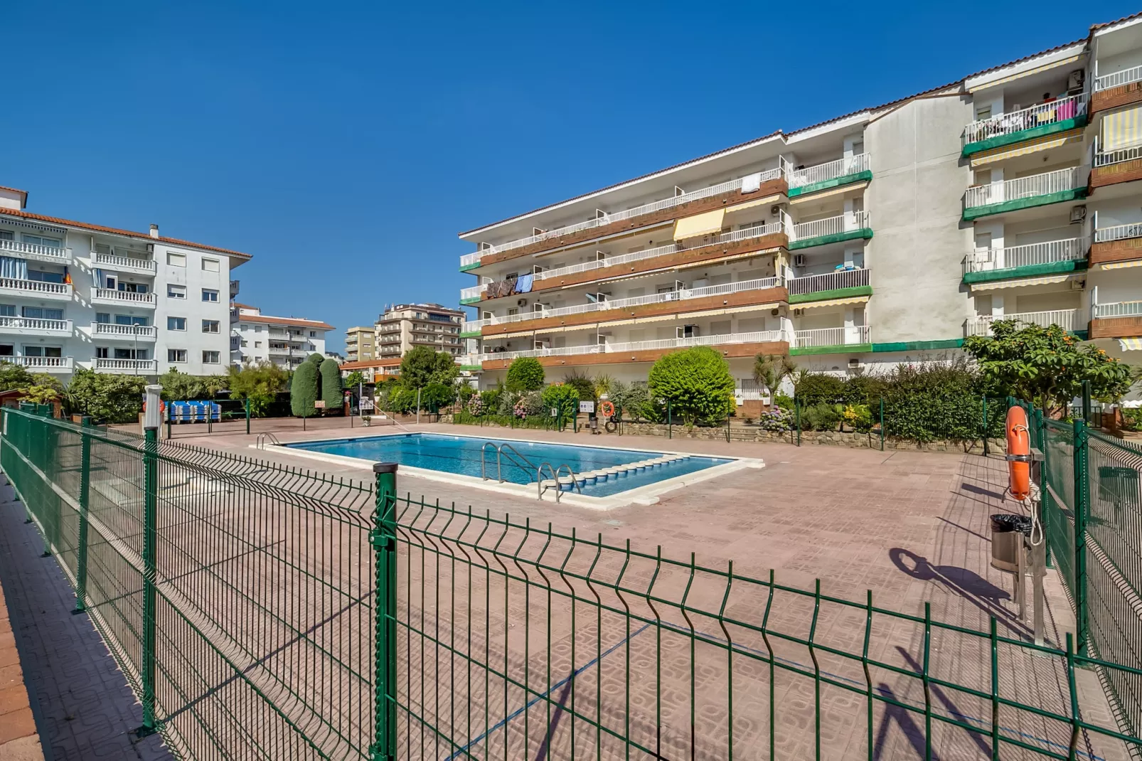 Vivalidays Edurne - Blanes - Costa Brava-Zwembad