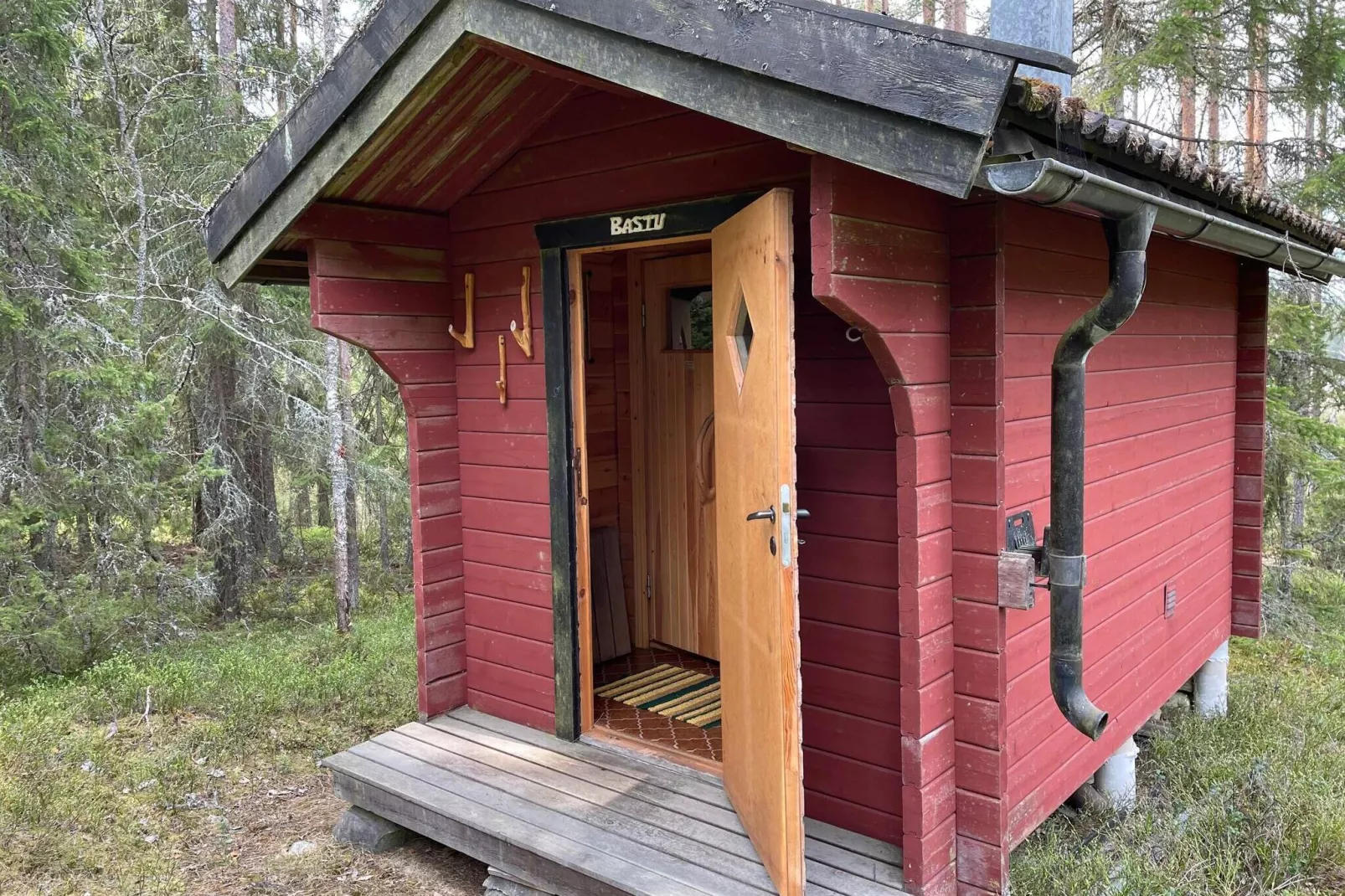 6 persoons vakantie huis in NYKVARN-Sauna