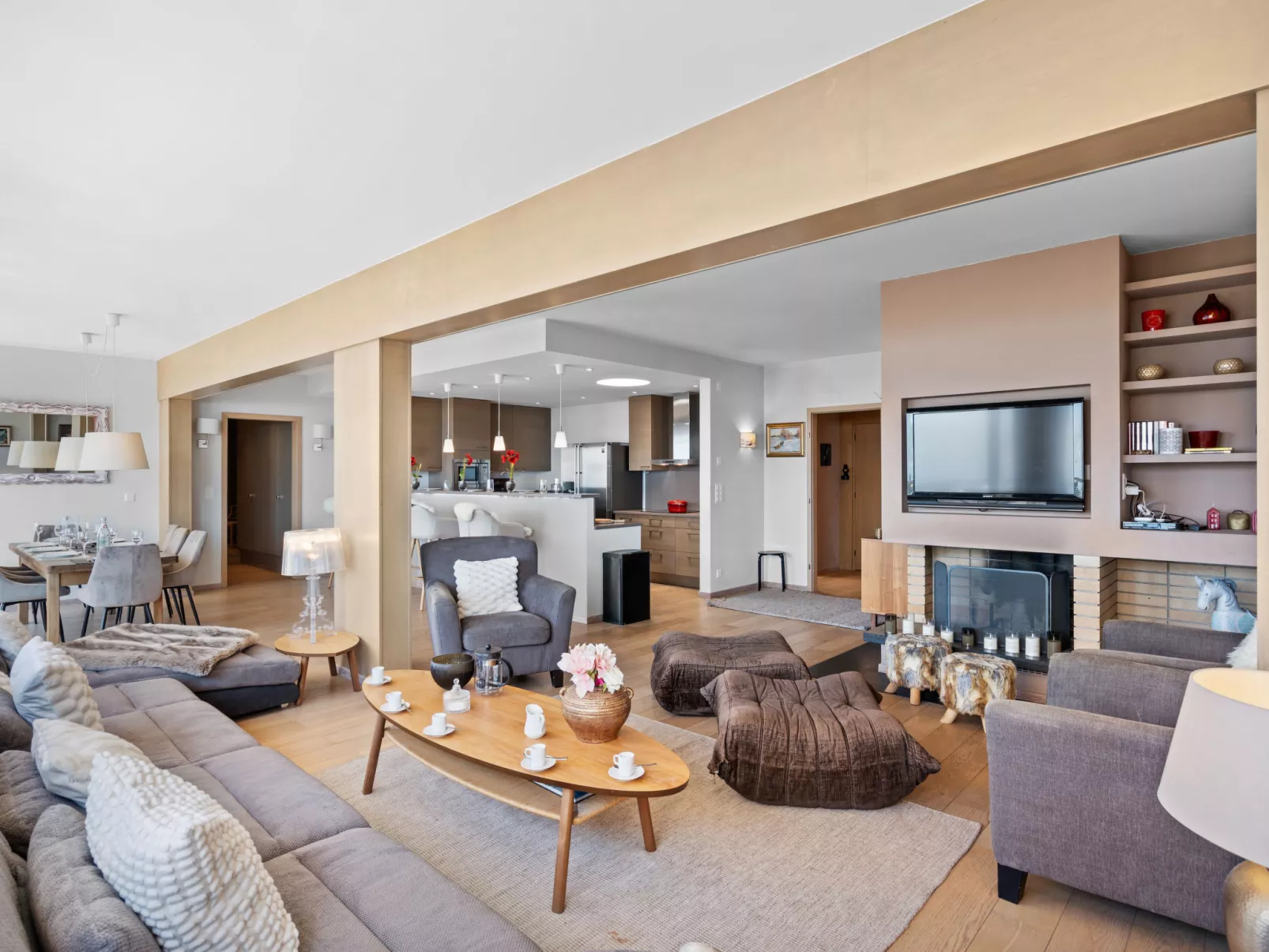 Jeanne D'Arc LOFT COMBI-Binnen