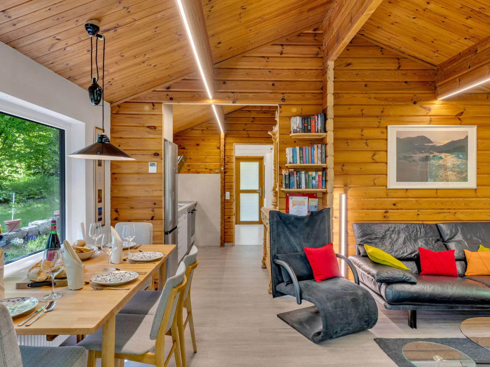 Ferienhaus Bude 120-Binnen