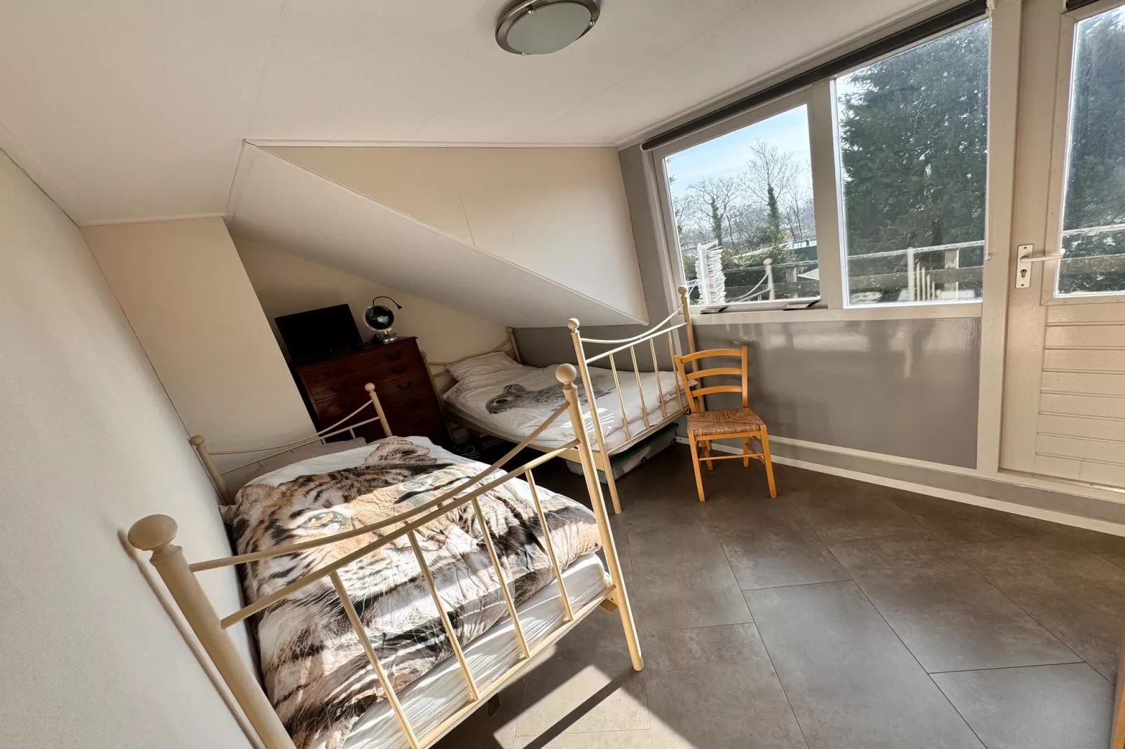Bungalow 309-Slaapkamer