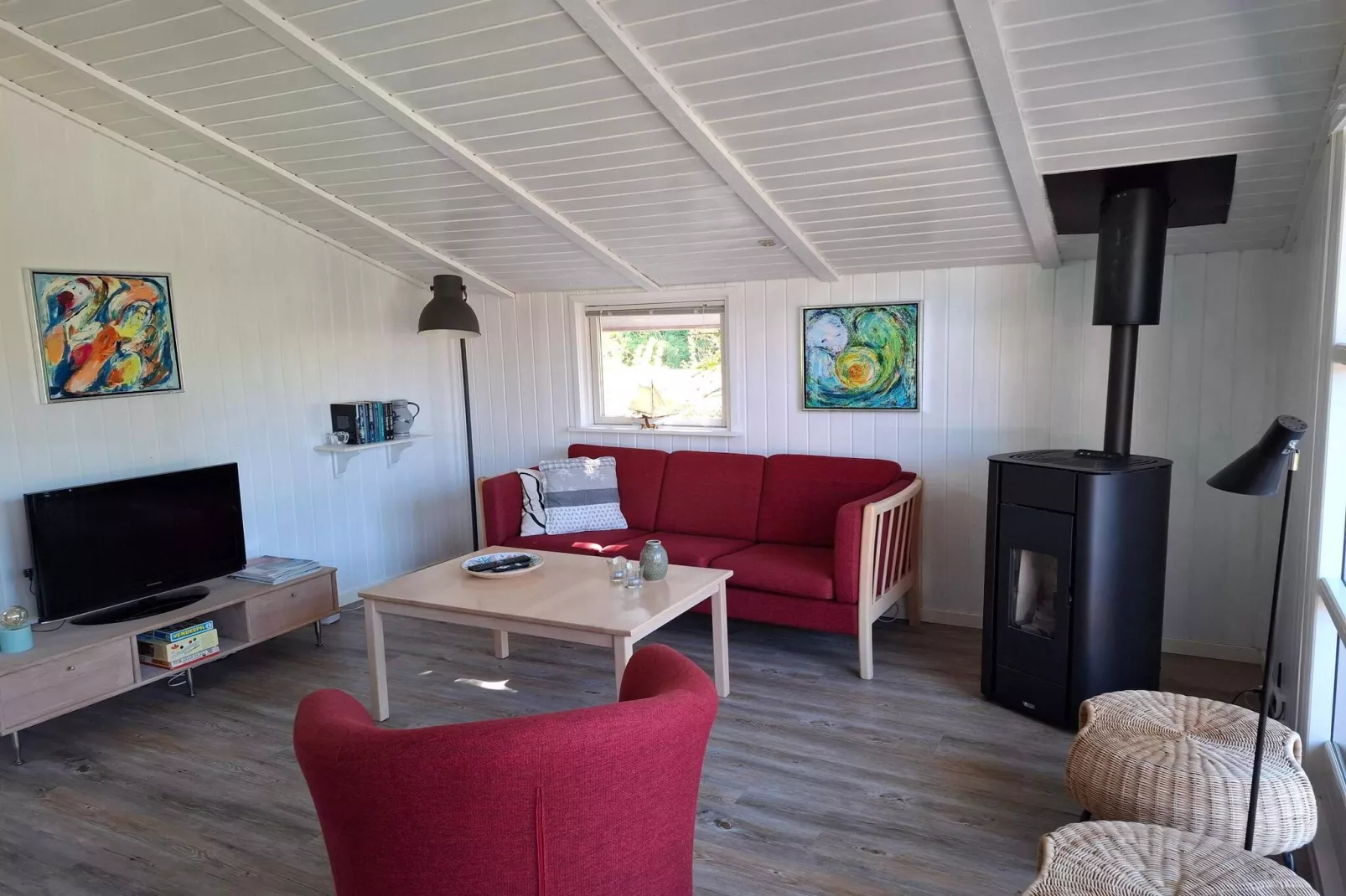4 Personen vakantie huis in Ulfborg-Binnen