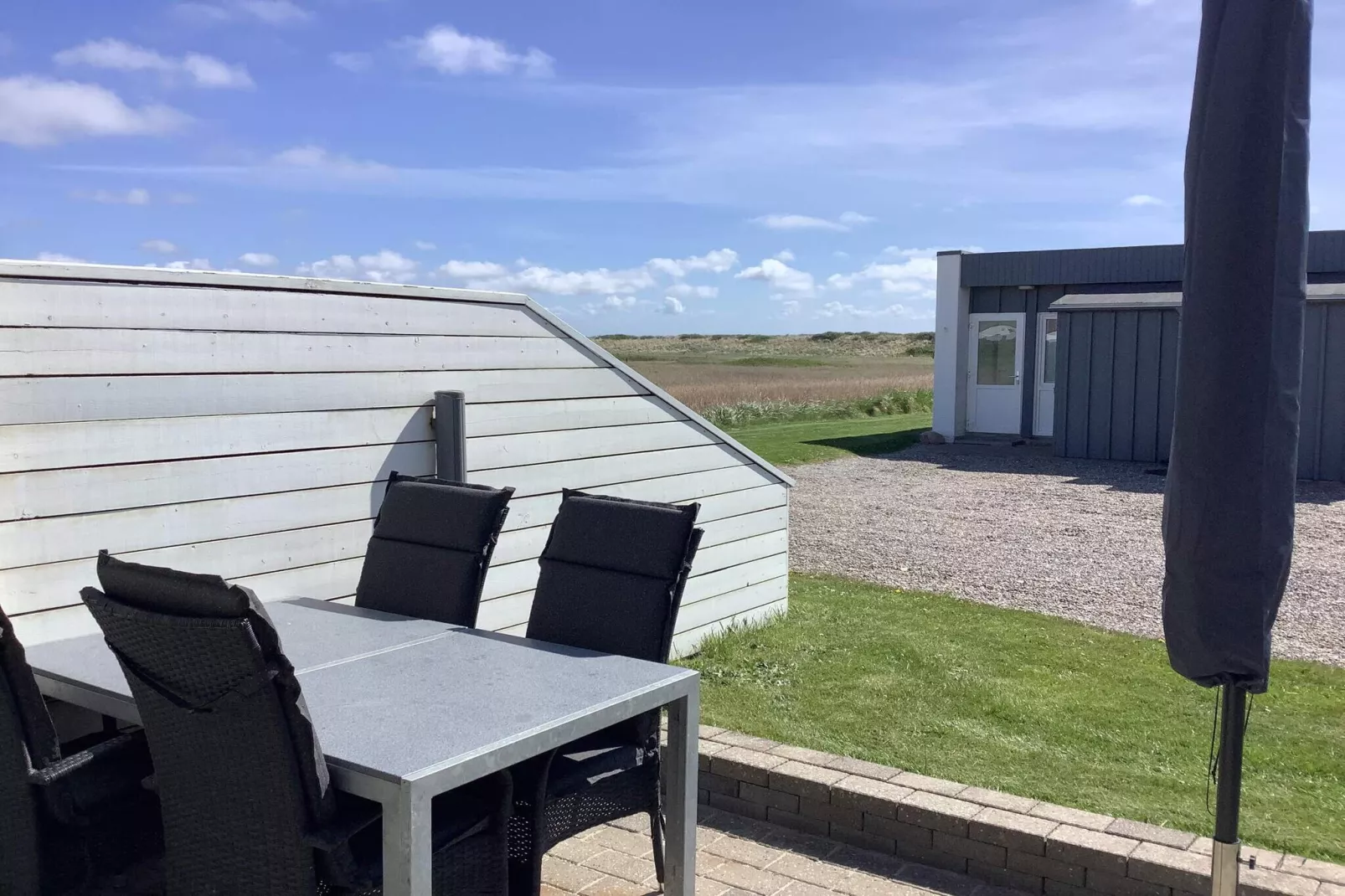 4 Personen vakantie huis in Vestervig