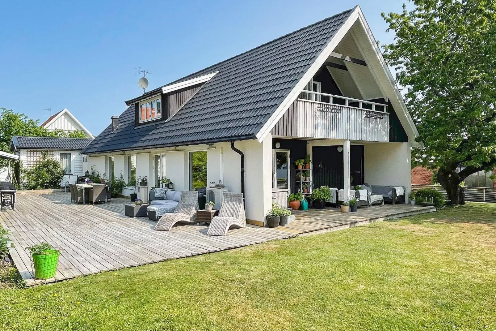 6 persoons vakantie huis in ASKIM-By Traum-Buitenlucht