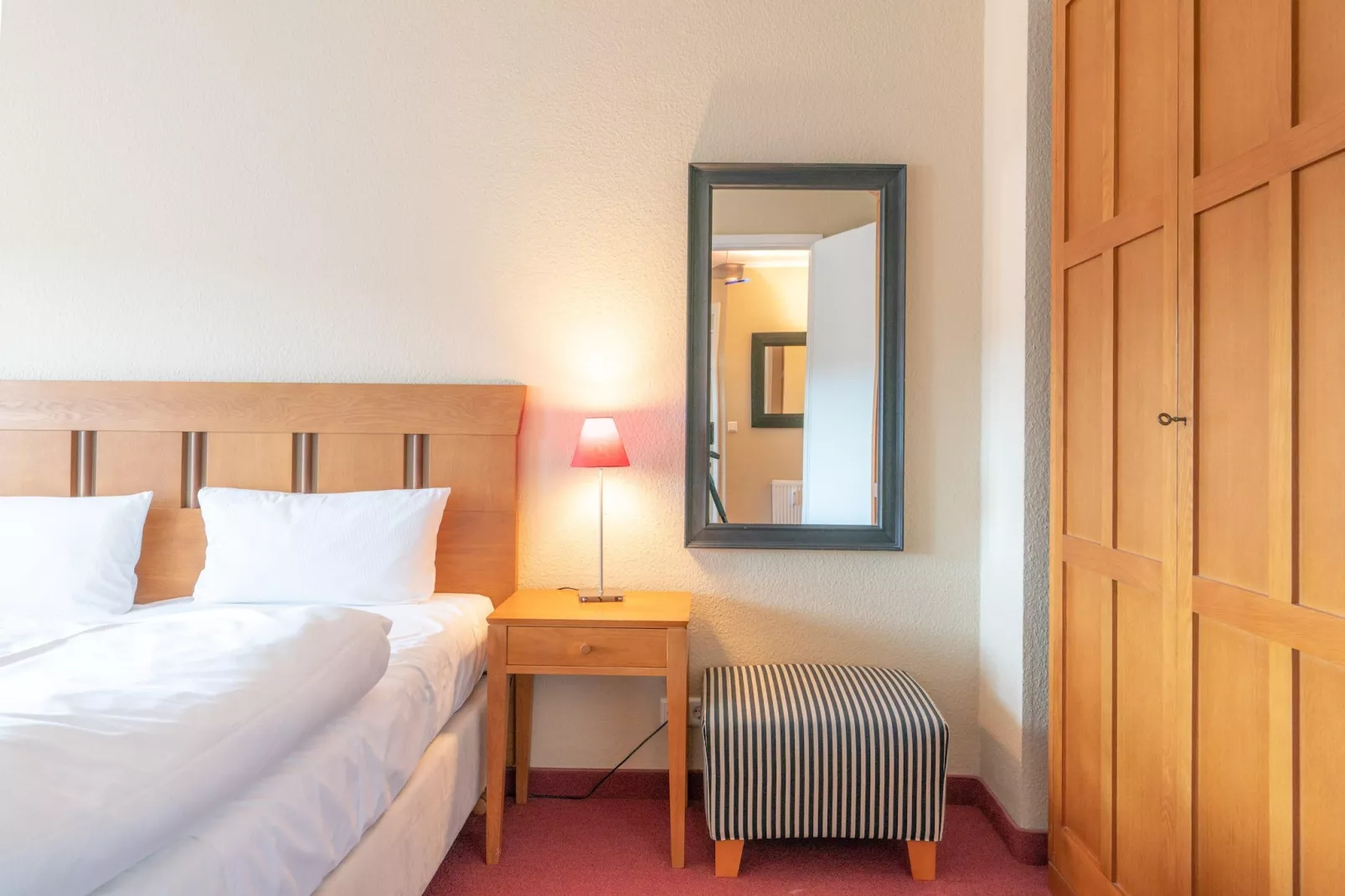 Seepark Sellin - 4 Personen - Slaapkamer