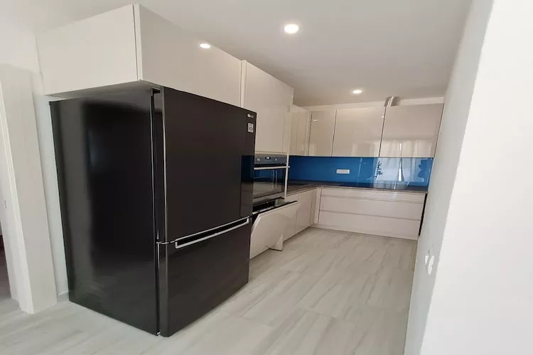 Luxury apartment ANI II with hot tub  - Two Bedroom Apartment with Terrace-Keuken
