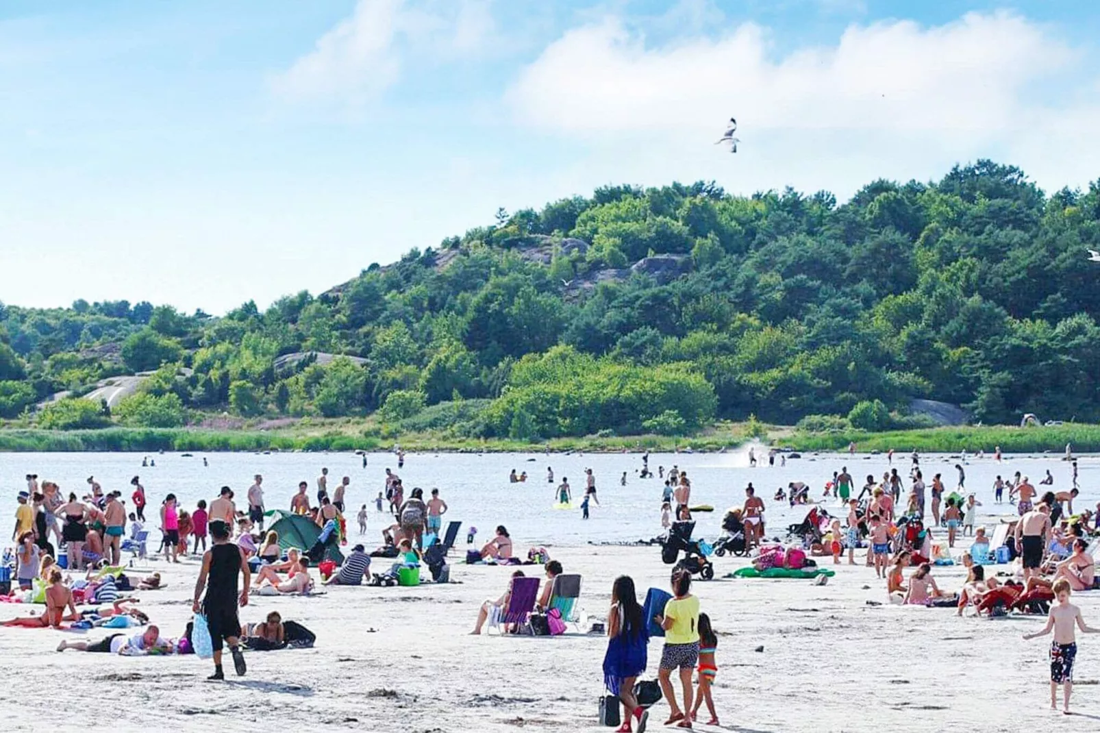 6 persoons vakantie huis in ASKIM-By Traum-Waterzicht