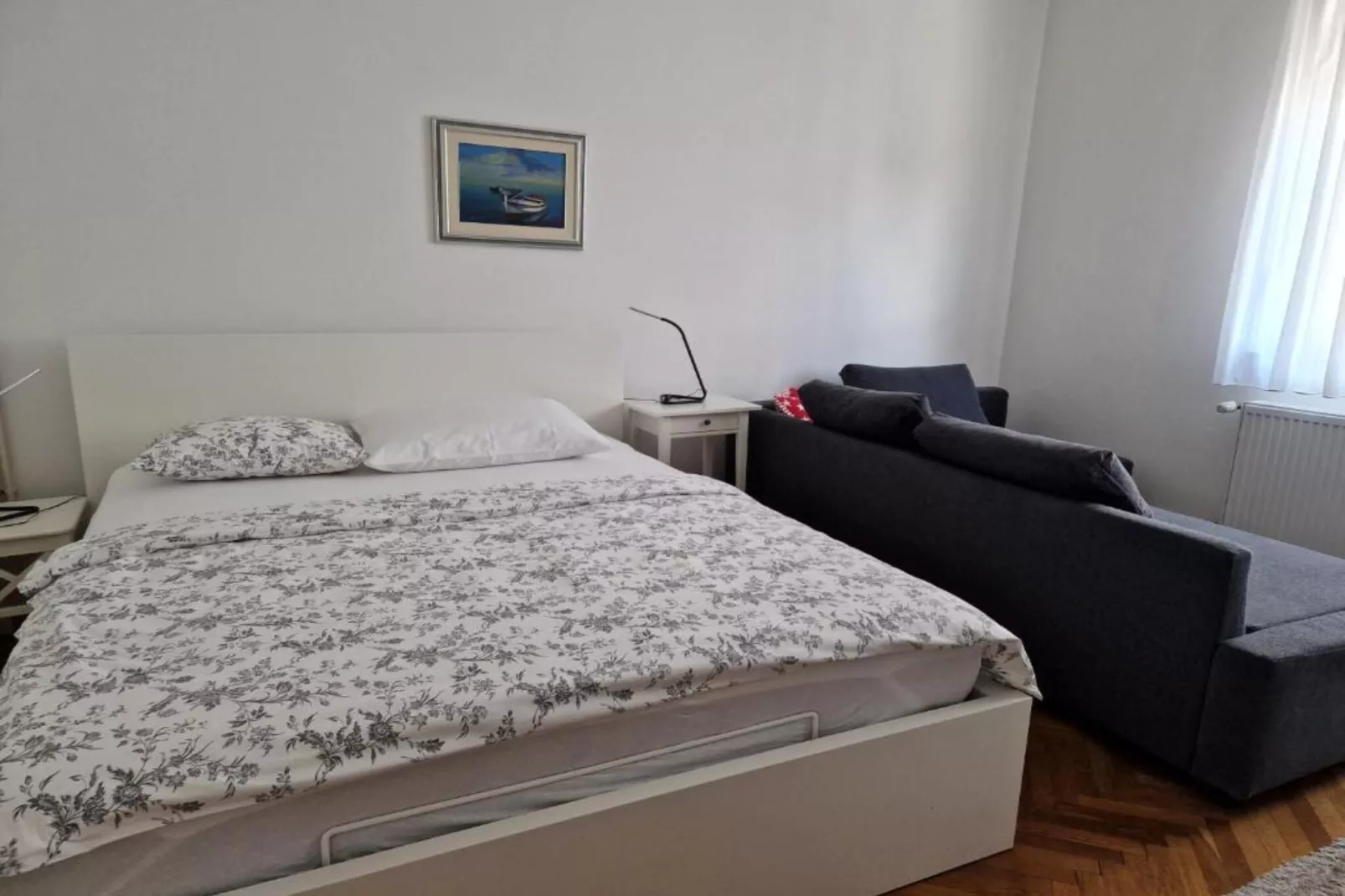 Apartments Lavanda Idila - Superior Studio apartment (studio apartment on BDC) - (2)-Slaapkamer