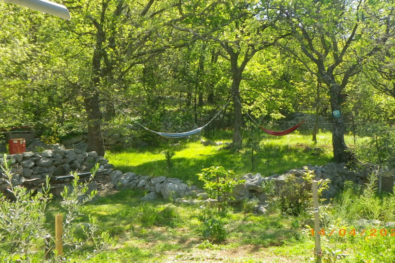 Apartment Serene - One Bedroom Apartment with Terrace-Tuinen zomer