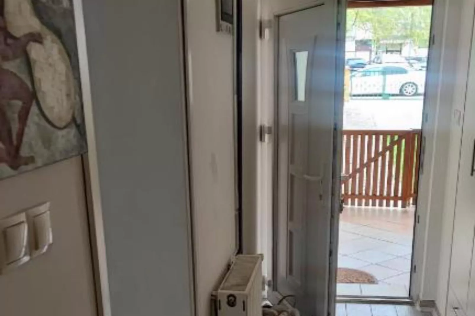 Apartment Dream Catcher - One Bedroom Apartment with Garden-Faciliteiten