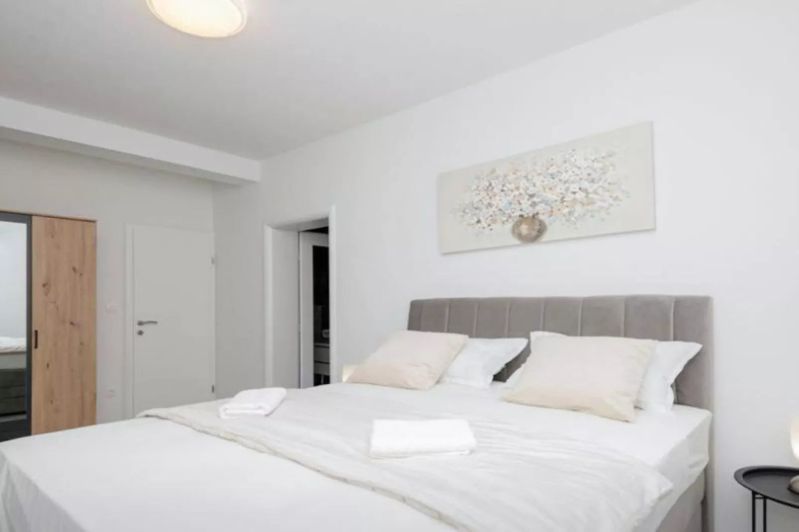 Villa Rest for the soul - Four Bedroom Villa-Slaapkamer