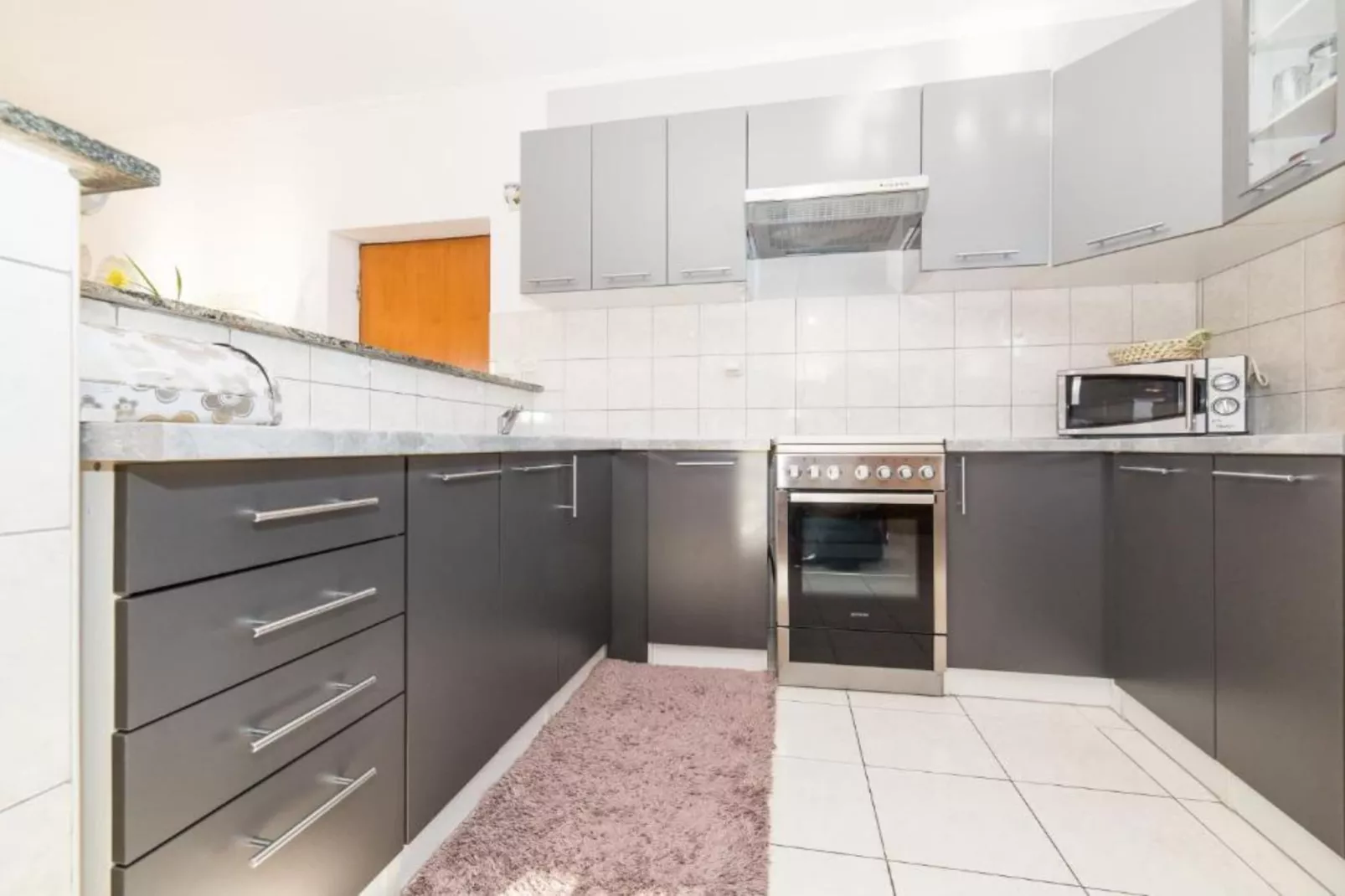 Villa Marica - Five bedroom Villa with Private Pool-Keuken