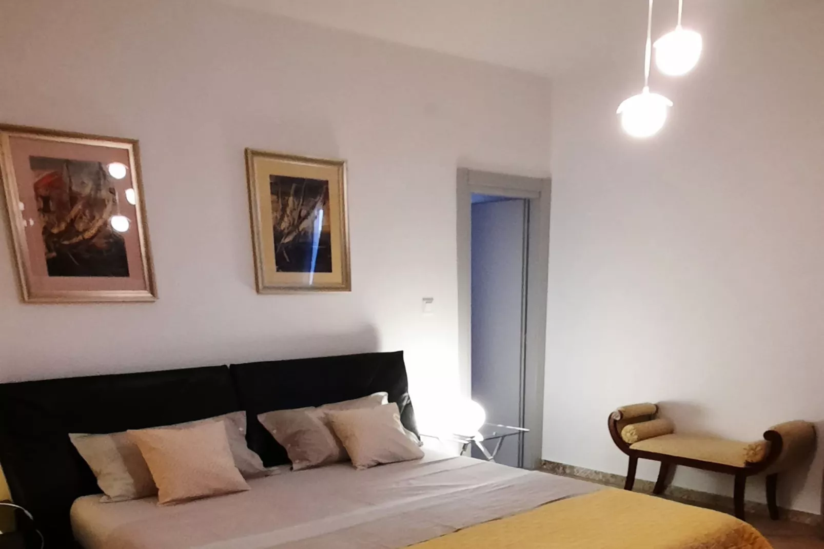 Apartment Stella Casa Bruno - Two Bedroom Apartment-Slaapkamer